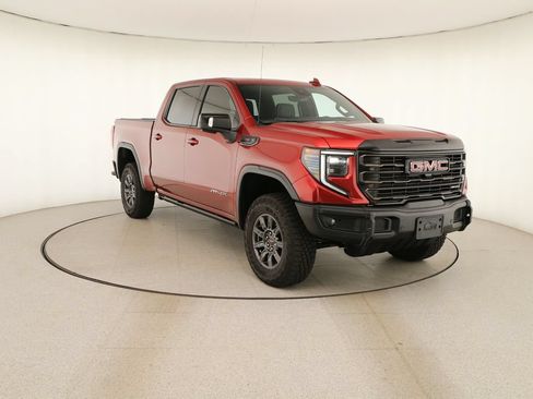 Used 2026 GMC Sierra 1500 AT4X AWD/4WD image 10