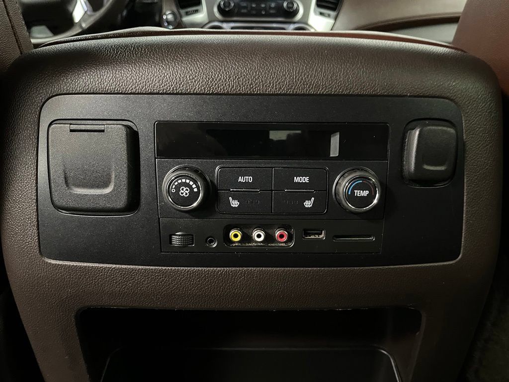 Used 2015 Chevrolet Tahoe LTZ AWD/4WD image 46