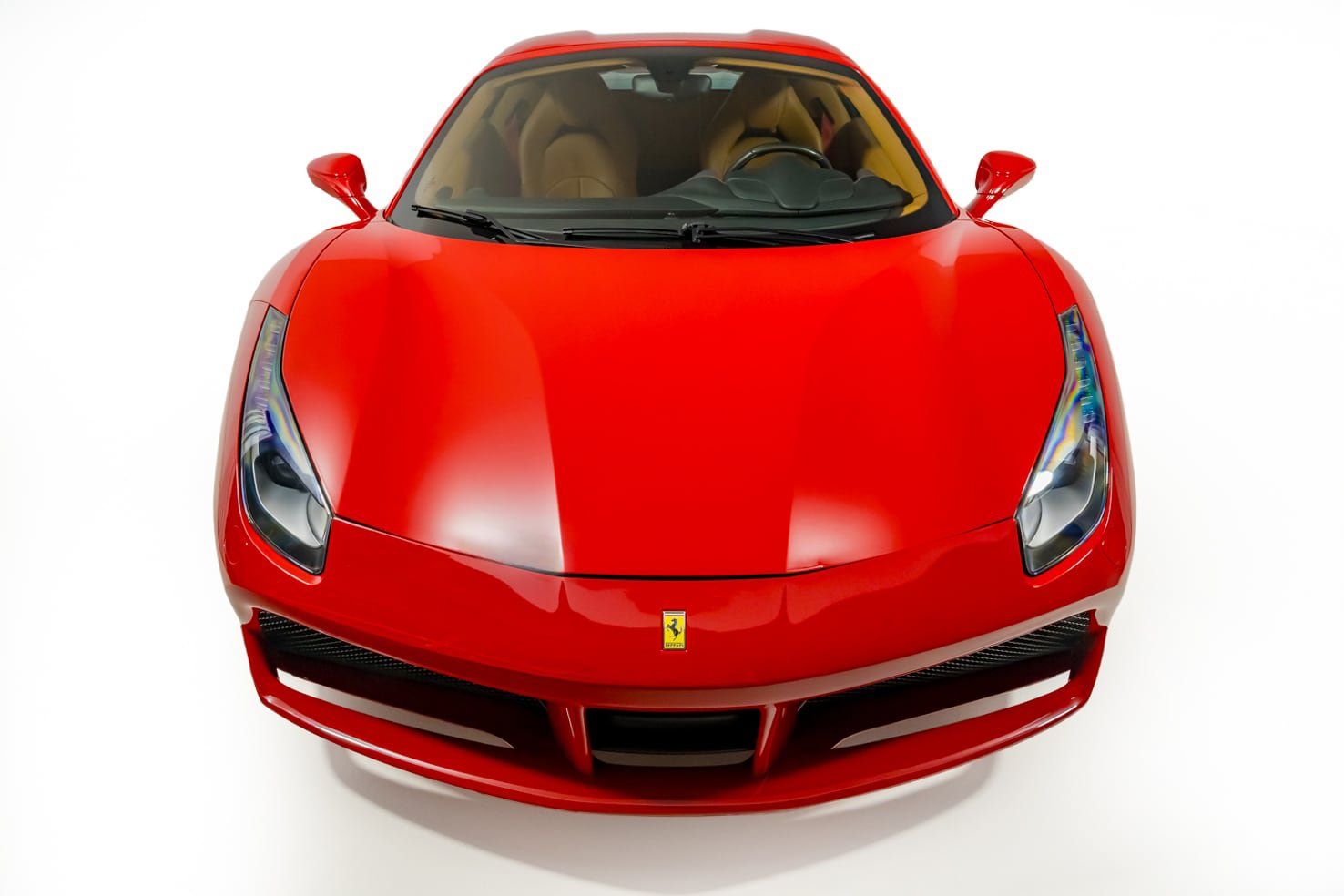 Certified 2017 Ferrari 488 Spider RWD image 5