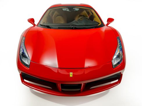 Certified 2017 Ferrari 488 Spider RWD image 5