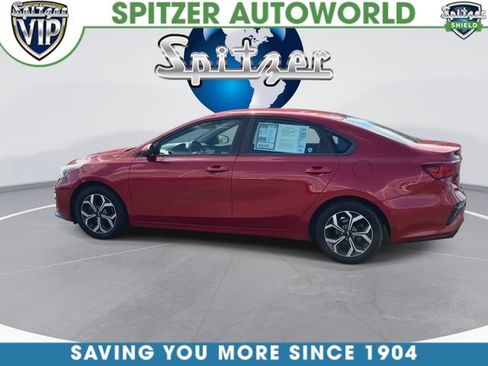 Used 2019 Kia Forte LXS FWD image 6
