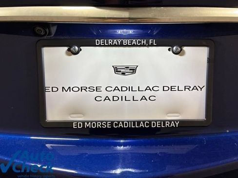 Certified 2023 Cadillac XT5 Luxury FWD image 31