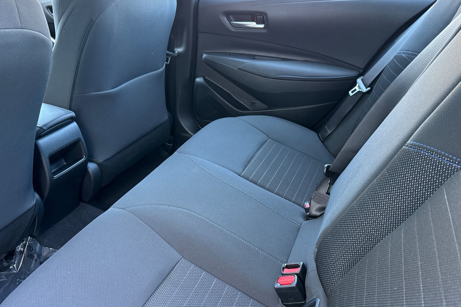 Certified 2021 Toyota Corolla SE w/ Carpet Mat Package (TMS) FWD image 15