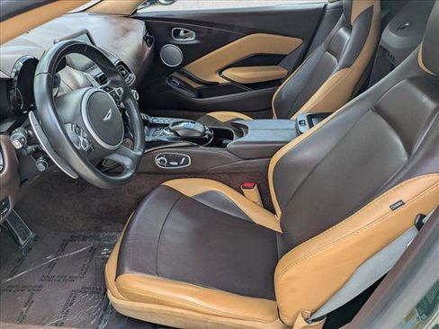 Used 2021 Aston Martin V8 Vantage Roadster RWD image 16