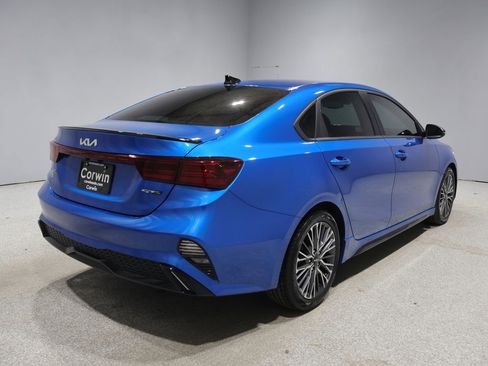 Used 2024 Kia Forte GT-Line FWD image 2