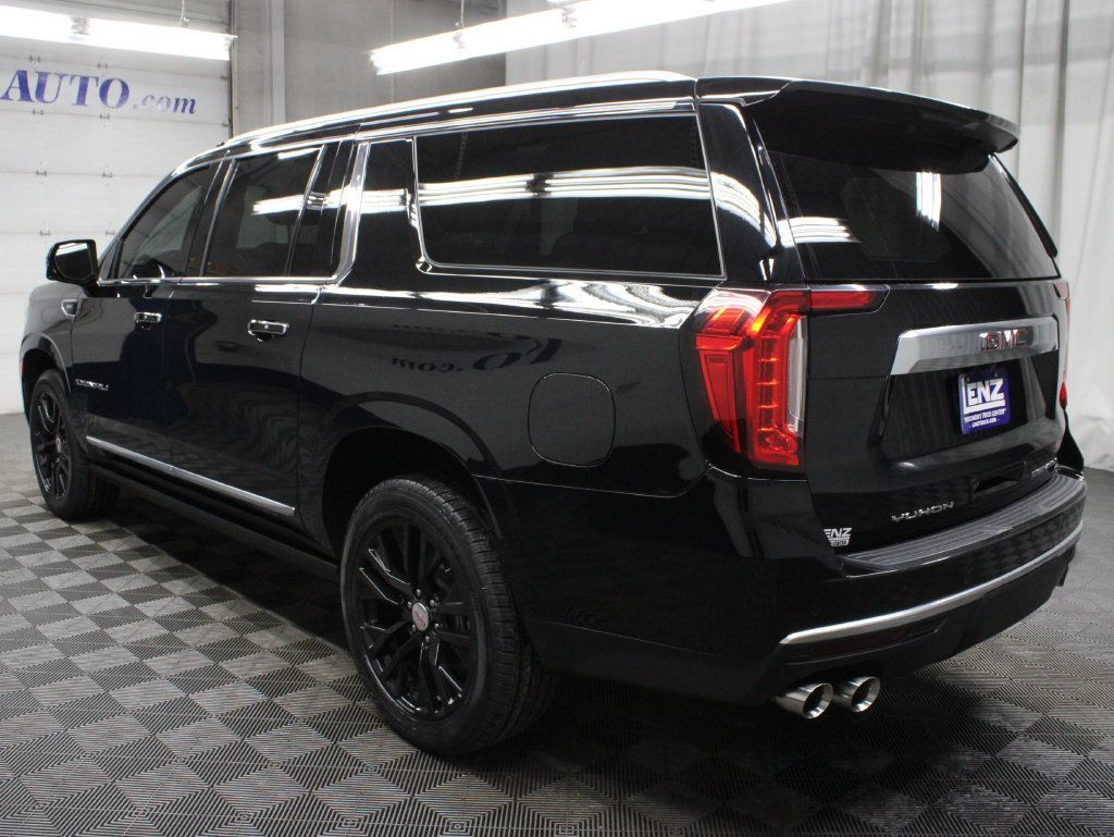 Used 2023 GMC Yukon XL Denali AWD/4WD image 7