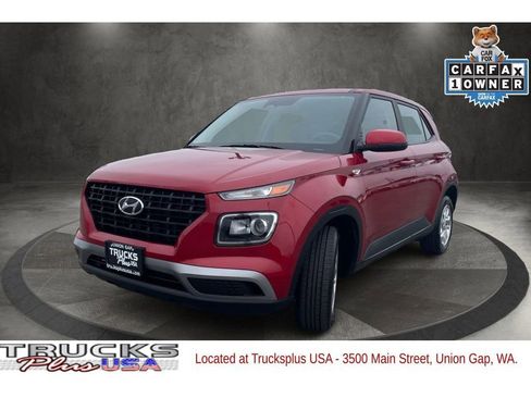 Used 2023 Hyundai Venue SE image 8