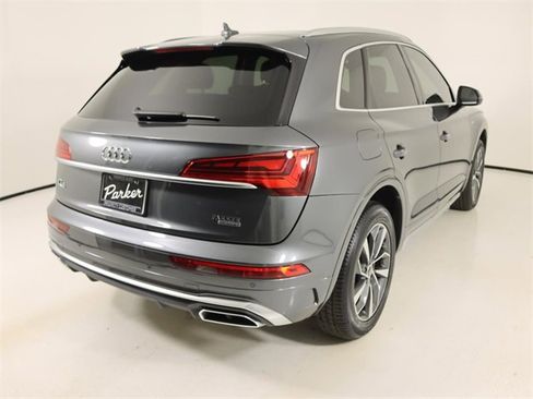 Certified 2022 Audi Q5 2.0T Premium Plus image 5