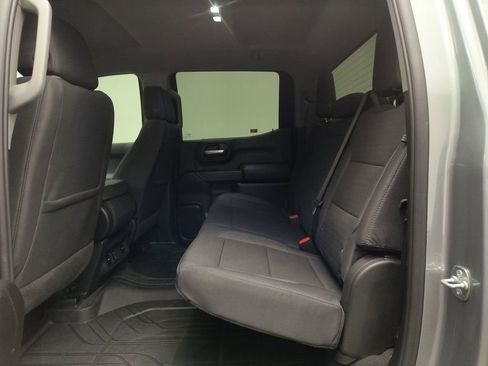 Used 2026 Chevrolet Silverado 1500 Custom w/ Turbomax Blackout Package image 11