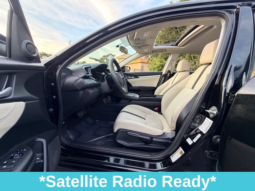 Used 2018 Honda Civic EX image 16