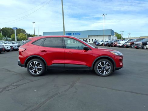 Used 2022 Ford Escape SEL w/ SEL Stealth AWD Package image 6