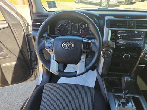 Certified 2022 Toyota 4Runner SR5 image 22