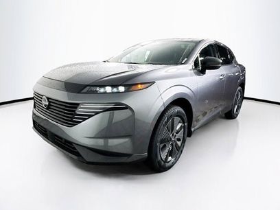 New 2025 Nissan Murano SL