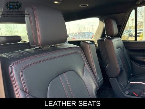 Used 2024 Ford Expedition Max Limited AWD/4WD image 11