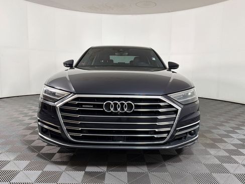 Used 2020 Audi A8 L 3.0T w/ Executive Package AWD/4WD image 5