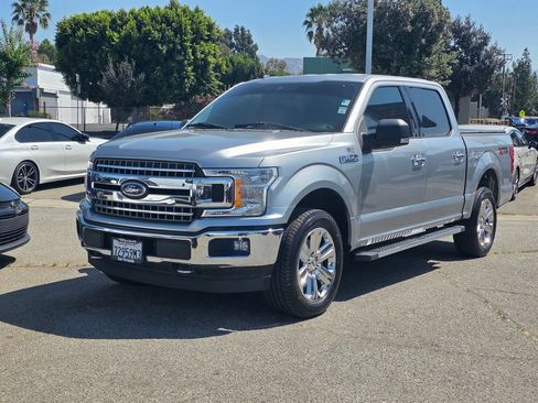 Used 2020 Ford F150 XLT AWD/4WD image 9