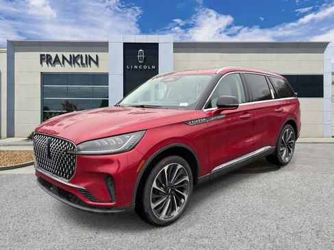 New 2026 Lincoln Aviator Reserve RWD image 3