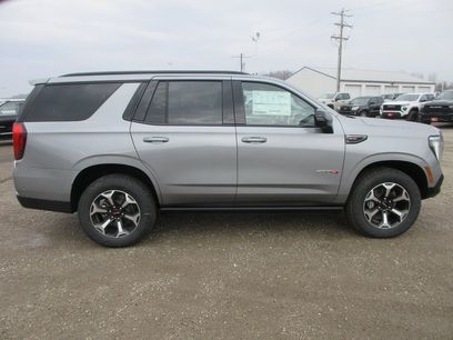 New 2026 GMC Yukon AT4