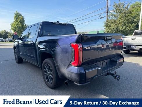 Used 2023 Toyota Tundra Platinum AWD/4WD image 18