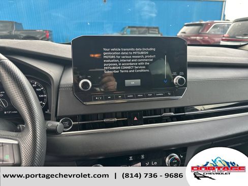 Used 2023 Mitsubishi Outlander SEL FWD image 20
