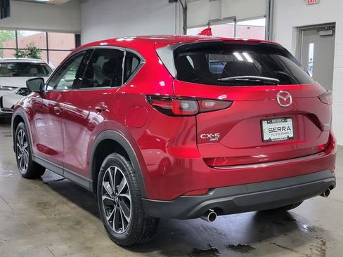 Certified 2023 MAZDA CX-5 AWD 2.5 S w/ Premium Plus Pkg image 4