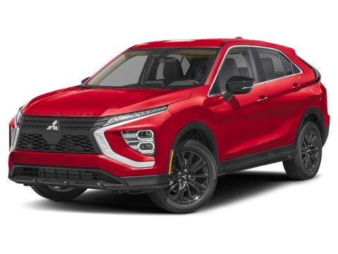 New 2026 Mitsubishi Eclipse Cross LE AWD/4WD image 37