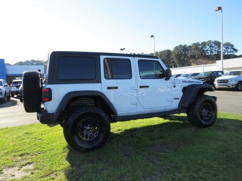 Used 2023 Jeep Wrangler Rubicon w/ Xtreme 35 Tire Package image 10