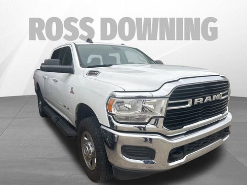 Used 2019 RAM 2500 Big Horn AWD/4WD image 3