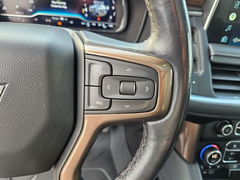 Used 2022 Chevrolet Tahoe High Country AWD/4WD image 19