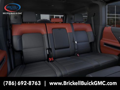 New 2026 GMC Hummer EV 3X w/ Carbon Fiber Edition Package image 17