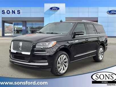 Used 2024 Lincoln Navigator Premiere