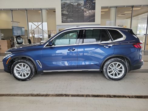 Used 2022 BMW X5 xDrive40i image 8