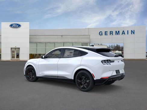 New 2026 Ford Mustang Mach-E GT image 4