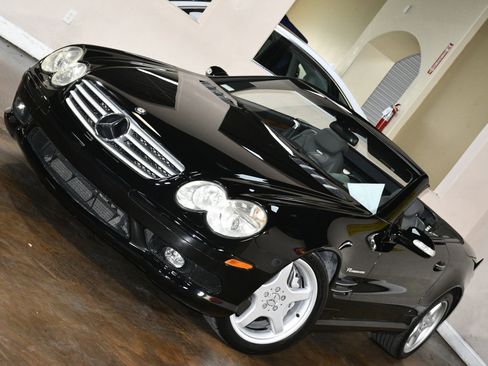 Used 2003 Mercedes-Benz SL 55 AMG image 78
