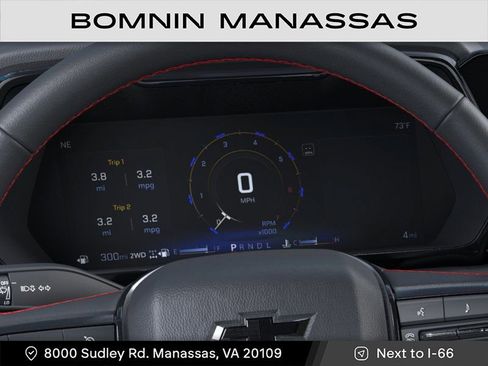 New 2026 Chevrolet Colorado Z71 image 18