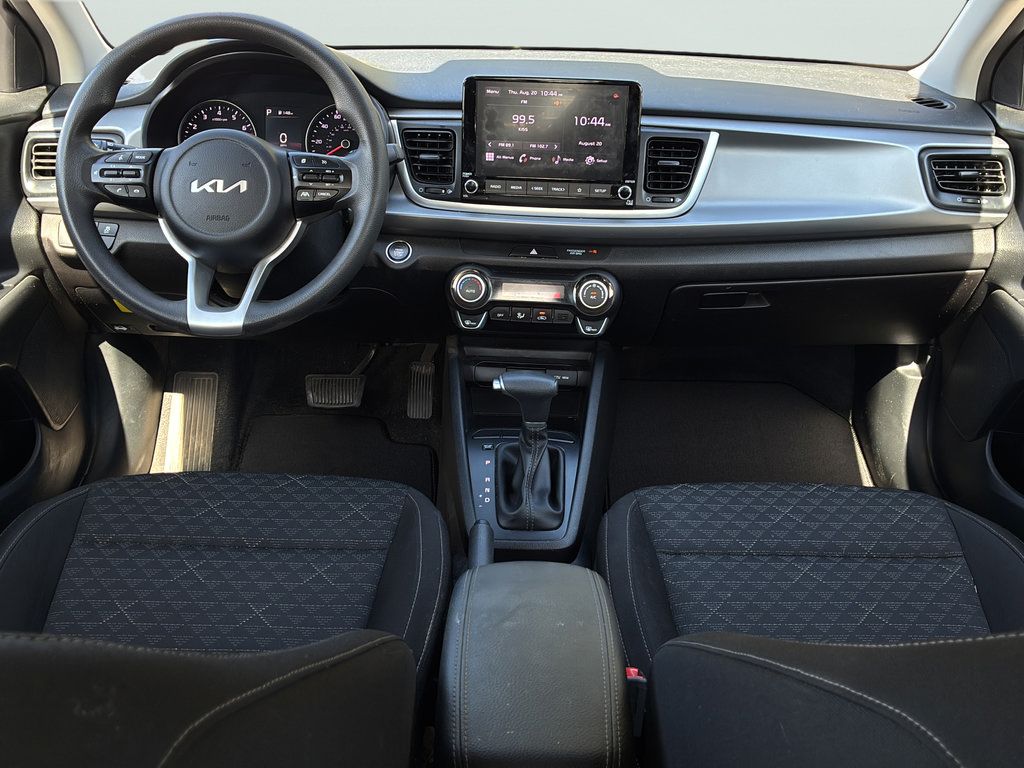Used 2023 Kia Rio S w/ Technology Package FWD image 16