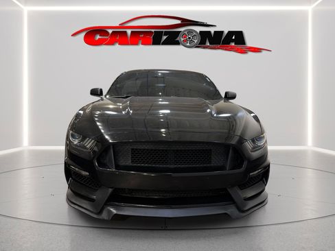 Used 2016 Ford Mustang Coupe image 2