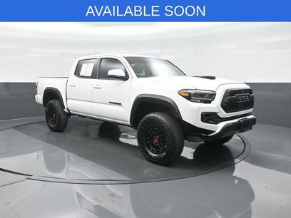 Used 2023 Toyota Tacoma TRD Pro