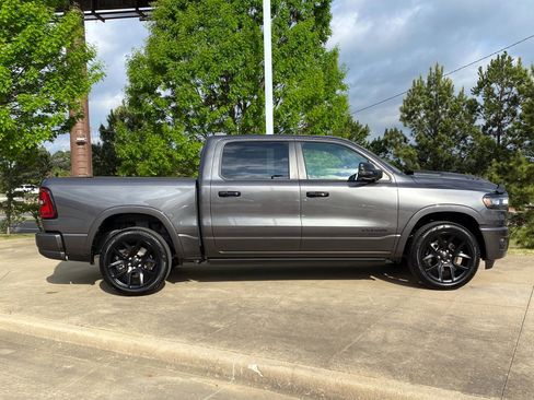 Used 2025 RAM 1500 Laramie w/ Night Edition image 7