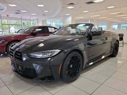 Used 2024 BMW M4 xDrive Competition w/ M Driver's Package