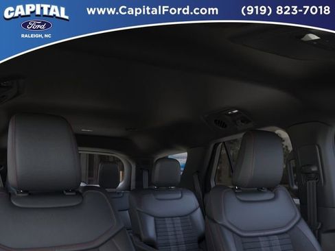 New 2026 Ford Explorer ST-Line RWD image 22