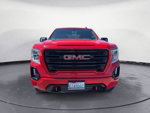 Used 2021 GMC Sierra 1500 AT4 AWD/4WD image 3