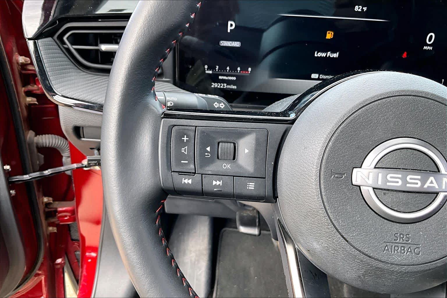 Certified 2025 Nissan Kicks SR w/ SR Premium Package FWD image 19