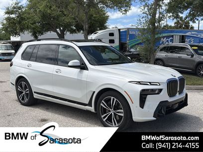 Certified 2025 BMW X7 xDrive40i
