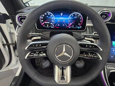 New 2025 Mercedes-Benz CLE 53 AMG 4MATIC Cabriolet image 14