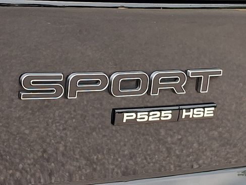 Used 2022 Land Rover Range Rover Sport HSE Dynamic AWD/4WD image 32