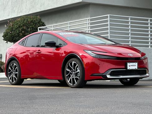 New 2026 Toyota Prius XSE image 8