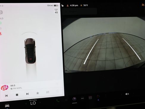 Used 2021 Tesla Model Y Long Range AWD/4WD image 7