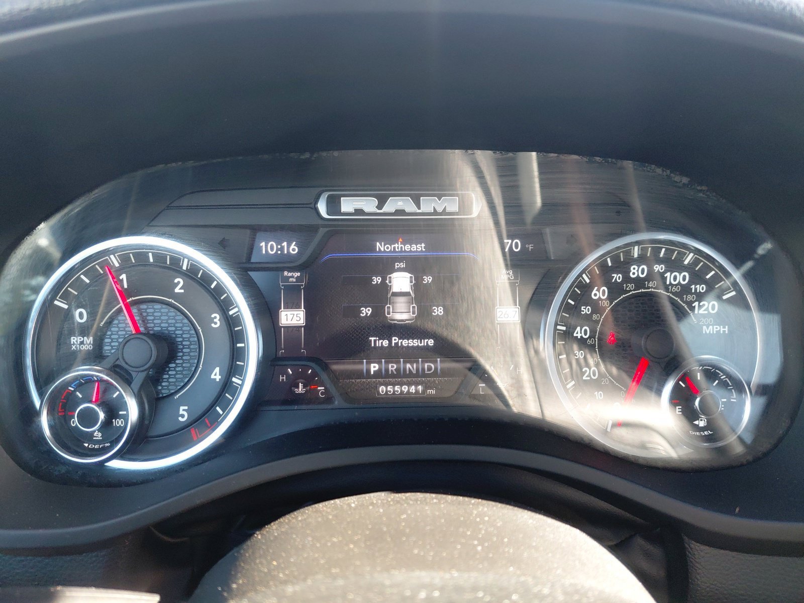 Used 2023 RAM 1500 Laramie AWD/4WD image 37
