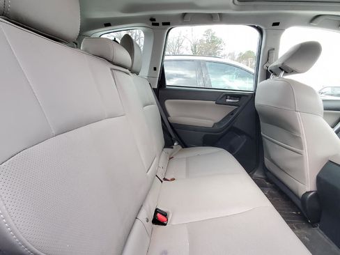 Used 2018 Subaru Forester 2.5i Limited w/ Popular Package #2 image 6